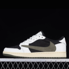 Nike Air Jordan 1 Low Olive By Travis Scott - loja online