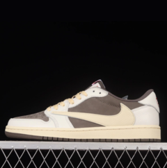 Imagem do Nike Air Jordan 1 Low Reverse Mocha Travis Scott