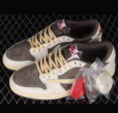 Nike Air Jordan 1 Low Reverse Mocha Travis Scott - comprar online