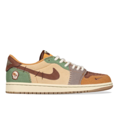 Nike Air Jordan 1 Low Voodoo