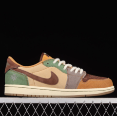 Nike Air Jordan 1 Low Voodoo - Loja suicid drop