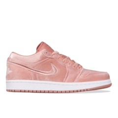 Nike Air Jordan 1 Low SE Pink Velvet 2023