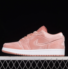 Nike Air Jordan 1 Low SE Pink Velvet 2023 - loja online