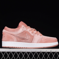 Nike Air Jordan 1 Low SE Pink Velvet 2023