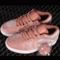 Nike Air Jordan 1 Low SE Pink Velvet 2023 - comprar online