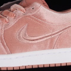 Imagem do Nike Air Jordan 1 Low SE Pink Velvet 2023