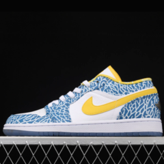 Nike Air Jordan 1 Low SE West Coast 2022 - comprar online