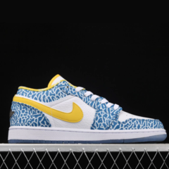 Nike Air Jordan 1 Low SE West Coast 2022 - Loja suicid drop