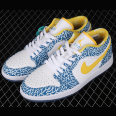 Nike Air Jordan 1 Low SE West Coast 2022 - comprar online