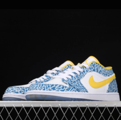 Nike Air Jordan 1 Low SE West Coast 2022 na internet