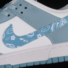 Nike Dunk Low SP PRO Paisley Blue (2022) na internet