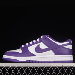 Nike Dunk Low SP Court Purple na internet