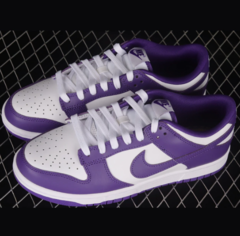 Nike Dunk Low SP Court Purple - comprar online