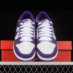 Nike Dunk Low SP Court Purple