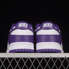 Nike Dunk Low SP Court Purple na internet