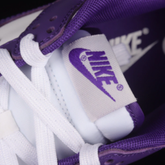 Imagem do Nike Dunk Low SP Court Purple