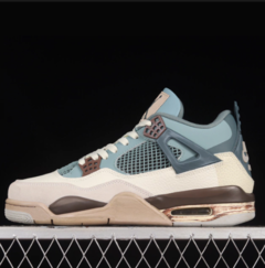 Nike Air Jordan 4 Custom Pokémon Snorlax 2023 - loja online