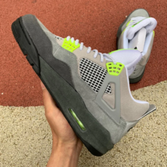 Nike Air Jordan 4 Neon 95s - loja online