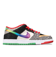 Nike SB Dunk Low What The P-Rod (Paul Rodriguez)