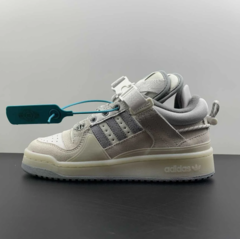 Adidas Forum 84 Low Cream White By Bad Bunny