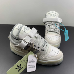 Adidas Forum 84 Low Cream White By Bad Bunny na internet