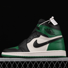 Nike Air Jordan 1 Retro High OG Pine Green