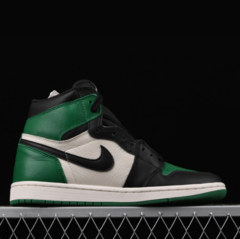 Imagem do Nike Air Jordan 1 Retro High OG Pine Green