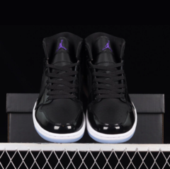 Nike Air Jordan 1 Mid Zoom OG Space Jam na internet