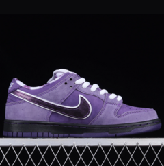 Nike SB Dunk Low Concepts Purple Lobster na internet