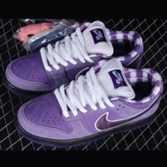 Nike SB Dunk Low Concepts Purple Lobster - Loja suicid drop