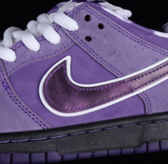 Nike SB Dunk Low Concepts Purple Lobster - comprar online