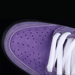 Nike SB Dunk Low Concepts Purple Lobster na internet