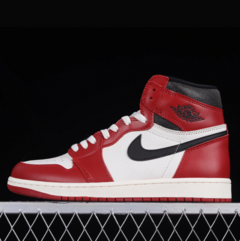 Nike Air Jordan 1 Retro High Chicago Lost & Found - comprar online