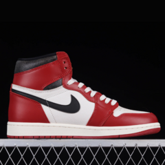 Nike Air Jordan 1 Retro High Chicago Lost & Found na internet