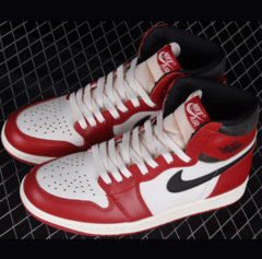 Nike Air Jordan 1 Retro High Chicago Lost & Found - Loja suicid drop