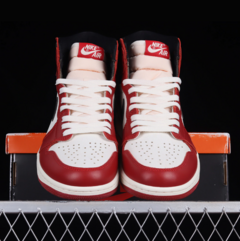 Nike Air Jordan 1 Retro High Chicago Lost & Found - loja online