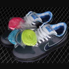 Nike SB Dunk Low Concepts Blue Lobster - Loja suicid drop