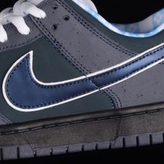 Nike SB Dunk Low Concepts Blue Lobster