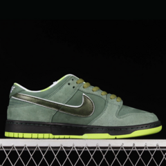 Nike SB Dunk Low Concepts Green Lobster na internet