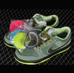 Nike SB Dunk Low Concepts Green Lobster - Loja suicid drop