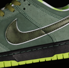 Nike SB Dunk Low Concepts Green Lobster - loja online