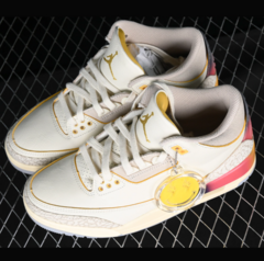 Nike Air Jordan 3 Medellín Sunset By J. Balvin - comprar online