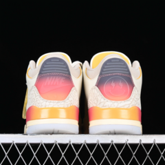 Nike Air Jordan 3 Medellín Sunset By J. Balvin