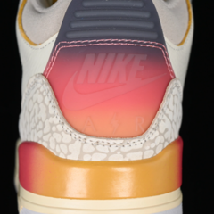 Nike Air Jordan 3 Medellín Sunset By J. Balvin - comprar online