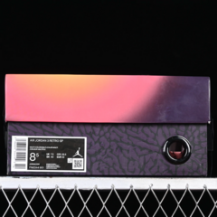 Nike Air Jordan 3 Medellín Sunset By J. Balvin na internet