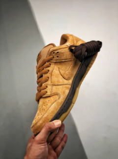 Nike SB Dunk Low Wheat - Loja suicid drop