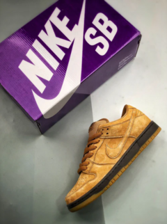 Nike SB Dunk Low Wheat - loja online