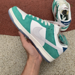 Nike SB Dunk Low Kasina Neptune Green na internet