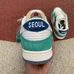 Nike SB Dunk Low Kasina Neptune Green na internet