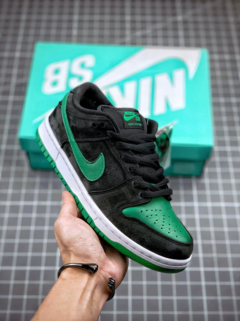 Nike SB Dunk Low OG Black Pine Green 2020 - comprar online